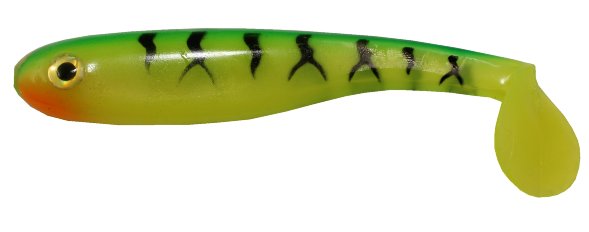 Виброхвост CONDOR Crazy Bait BSH120 размер 120 мм цвет 007 3 шт