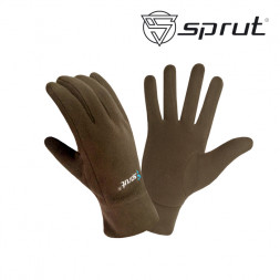 Перчатки SPRUT Thermal Soft TSGLV-BR-L