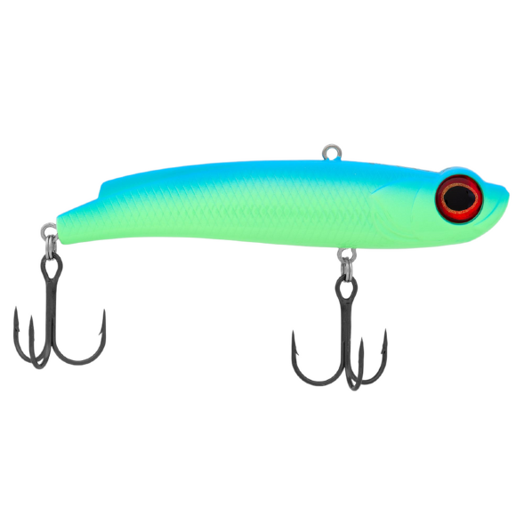 Воблер KYODA LIZARD VIB, размер 95 мм, вес 38 гр, тонущий, цвет P1994