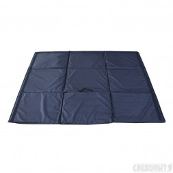 Пол для зимней палатки PF-TW-14 Следопыт Premium, 2,1х1,6 м, 210х160х1 см
