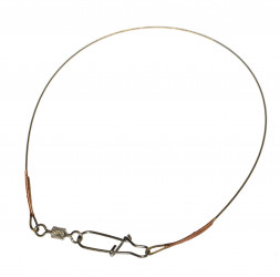 Набор поводков Condor длина 30 см, разрывная нагрузка 10 кг 20шт