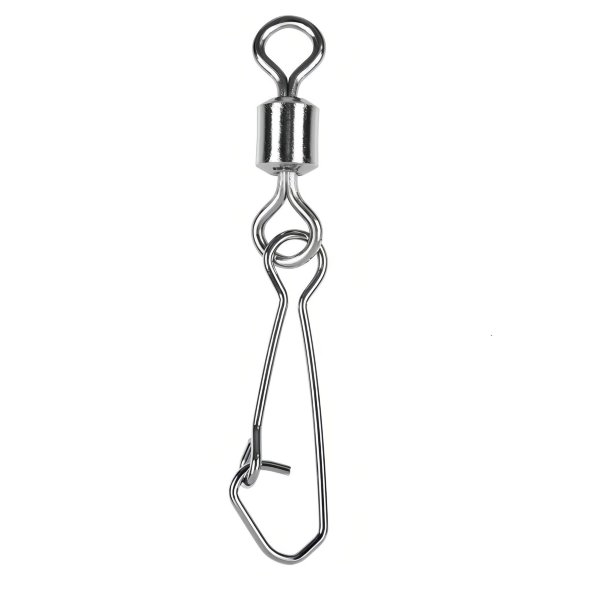 Карабин с вертлюгом Sprut SS-21 BN №10 6шт