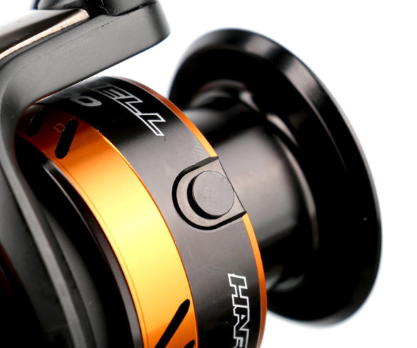 Катушка Flagman HardWell 4000 5+1ш.п.