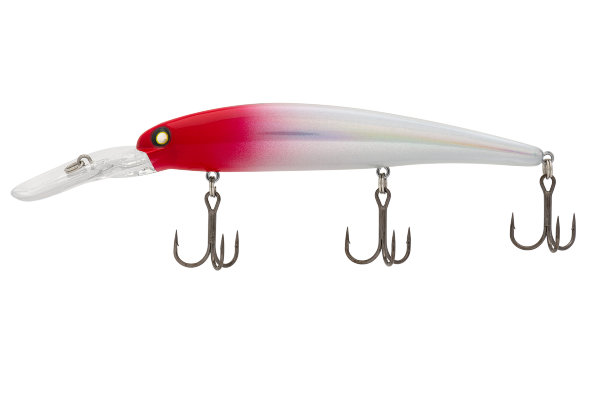 Воблер Condor Maxi Deep MDP120F размер 120 мм вес 19,0 гр заглубление 0 - 6.0 цвет 128