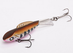 Балансир рыболовный для зимней рыбалки Lucky John Pro Mebaru 57-105