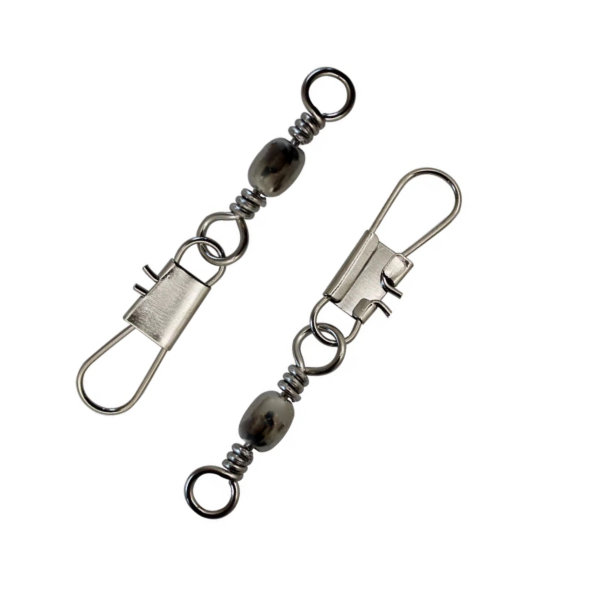 Застежка с вертлюгом Marlin's SH4015-010 10шт