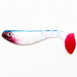 Виброхвост CONDOR Crazy Bait CH3RM-175 размер 75 мм цвет 175 10 шт