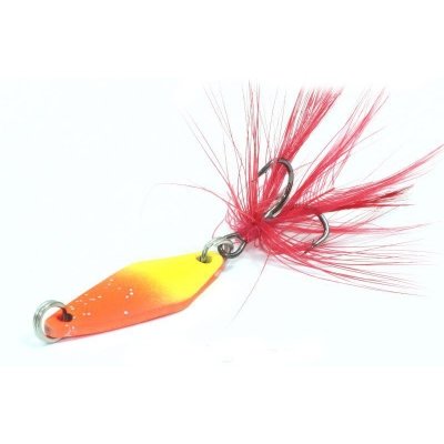 Блесна SPRUT Mihiko Micro Spoon колеб. 30мм/4г/RY