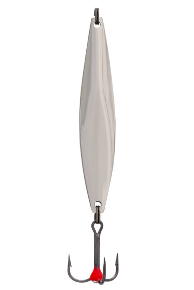 Блесна зимняя Condor 3425, вес 11 гр. цвет 01 серебро