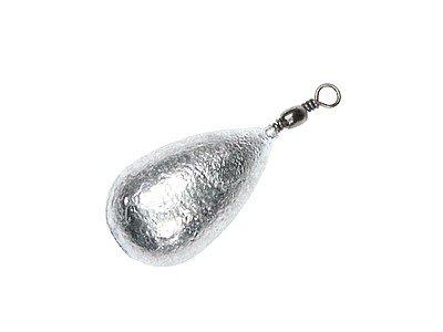 Груз Колокол плоский с вертлюгом Яман - 60 гр.