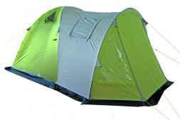 Кемпинговая палатка GREEN LAND CAPE 4