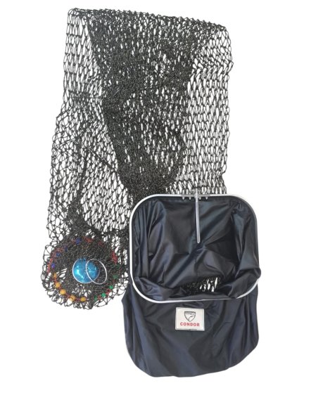 Садок CONDOR спортивный, прямоугольный, ширина 45 см, длина 3,0 м, чехол