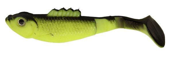 Виброхвост CONDOR Crazy Bait CH80DM размер 80 мм цвет 158 8 шт