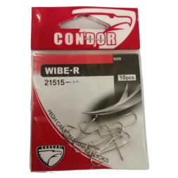 Крючок Condor Wibe-Ring №10 N 50 шт./упак