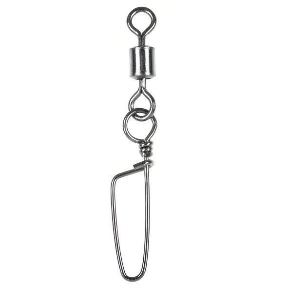 Карабин с вертлюгом Sprut SS-26 BN №8 6шт