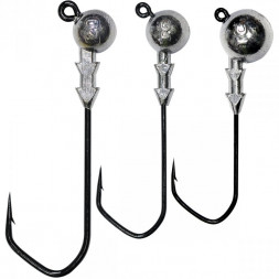 Джиг Tula-SF на кр. Barbarian №6 8г 3шт мдб-6008