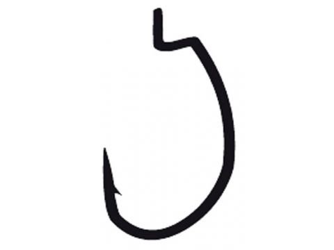 Крючок MARUTO 3705BN №3/0 Spin Pro 5шт оффсетный