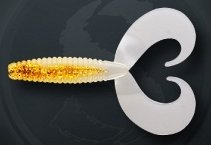 Приманка силиконовая SPRUT Aka 90 5г/TGL 7шт Special Natural Attractant