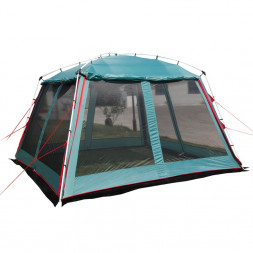 Тент-шатер (BTrace) Camp зеленый