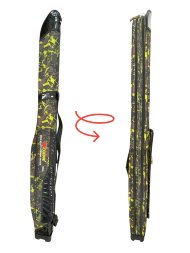 Чехол для удилищ Condor L-150 двухсекц. камуфляж CHC-150КМФ