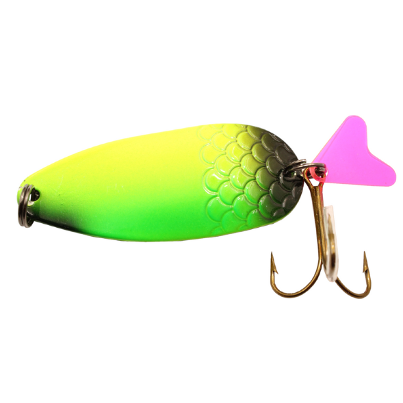 Блесна колеблющаяся Condor Prospect 1 размер 58 мм вес 15 г цвет #41 5 шт