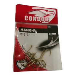 Крючок Condor Hang-Ring №4 NBR 50 шт./упак