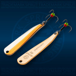 Блесна зимняя Sprut Pro Pelican 55мм 7г CS