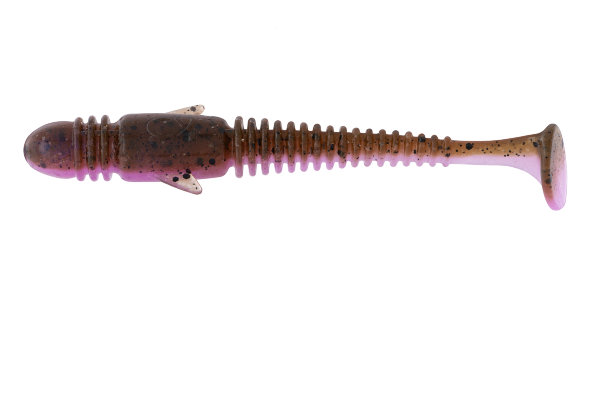 Виброхвост KYODA Murena MRS90 размер 90 мм цвет X008 6 шт