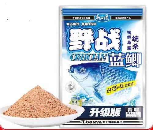 Китайское тесто BLUE CRUCIAN MODERN, вес 320 гр карп, сазан, карась, лещ, толстолобик
