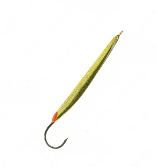 Блесна Пирс "Удача" 1К зимняя 2,8г латунь