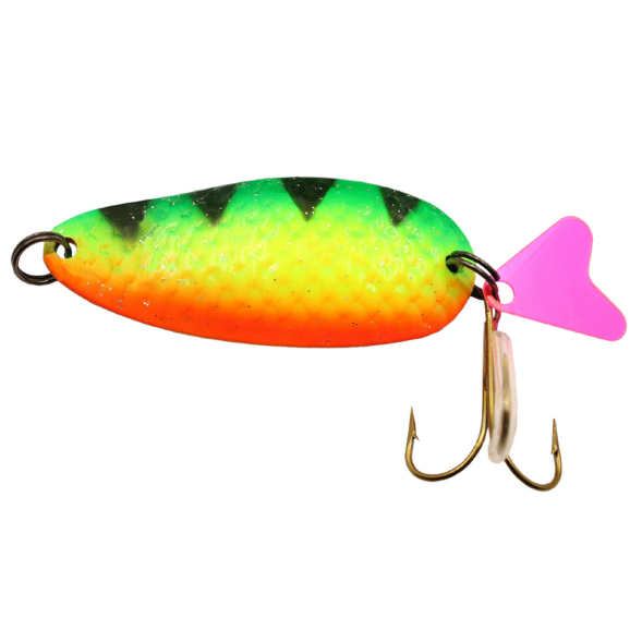 Блесна колеблющаяся Condor Bonus 1 размер 55 мм вес 16 г цвет 32 5 шт