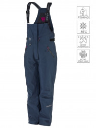 Полукомбинезон зим. Norfin Women NORDIC SPACE BLUE 02 р.M