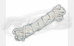 Веревка х/б RUNIS, плетёная, 10 м, (4 мм)