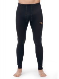 Кальсоны Norveg Hunter для мужчин цвет черный, разм L