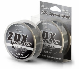 Леска ALLVEGA ZDX Special spin 0.18 100м
