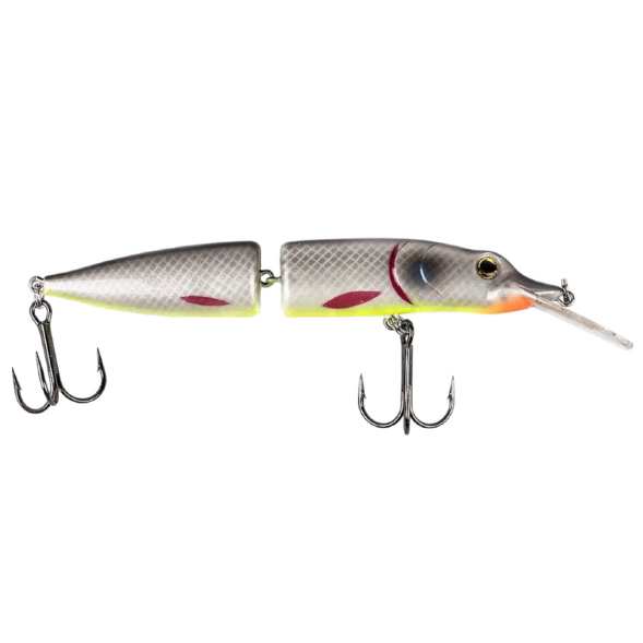 Воблер SIBBEAR CRAZY PIKE 120mm/20g Floating 0-1.5m C  S110