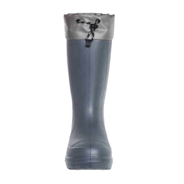 Сапоги Torvi Онега ЭВА -40°C с нескользящей подошвой и многослойным сменным вкладышем серые р. 37