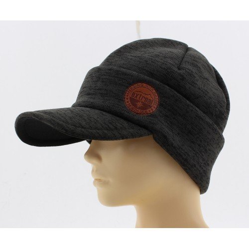 Кепка зимняя Extreal Форель трикотаж корич. XL