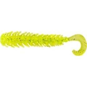 Приманка Allvega съедоб. Little Creepy 5см 0.65г SB-LC50-001 chartreuse 10шт