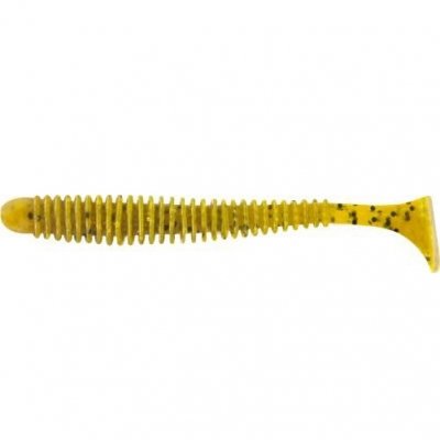 Приманка ALLVEGA съедоб. Skinny Tail 7.5см 2.5г SB-ST75-018 beer w/pepper 7шт