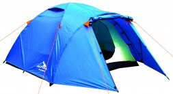 Палатка туристическая Alpika Ranger-2, 2-х местная, 205х165х120 см, Ripstop PU 3000
