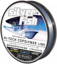 Леска BALSAX Silver Fish box 0.12 100м