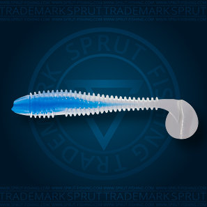 Приманка силиконовая SPRUT Midori 70 3г/TB 7шт Special Natural Attractant