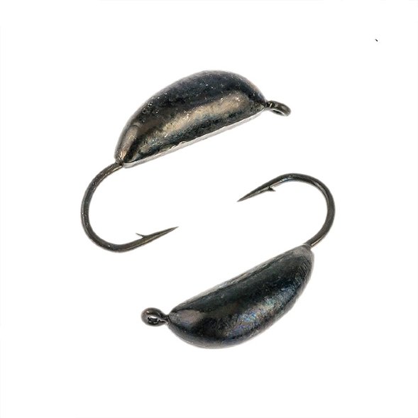 Мормышка вольфрамовая Spider 2025 Рижский банан d2.5 BN