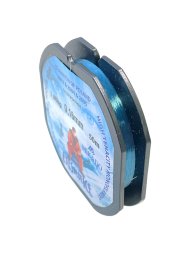 Леска Mikado Eyes Blue Ice 0.14 мм 50м