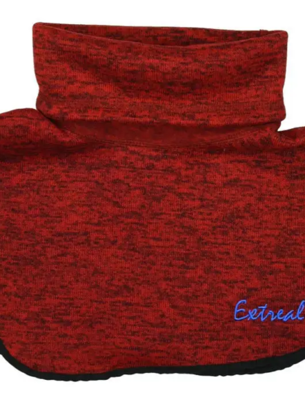 Манишка EXTREAL Комфорт вязаная односл. красн. XL